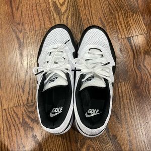 Nike Air Max golf women's shoes sz 7.5